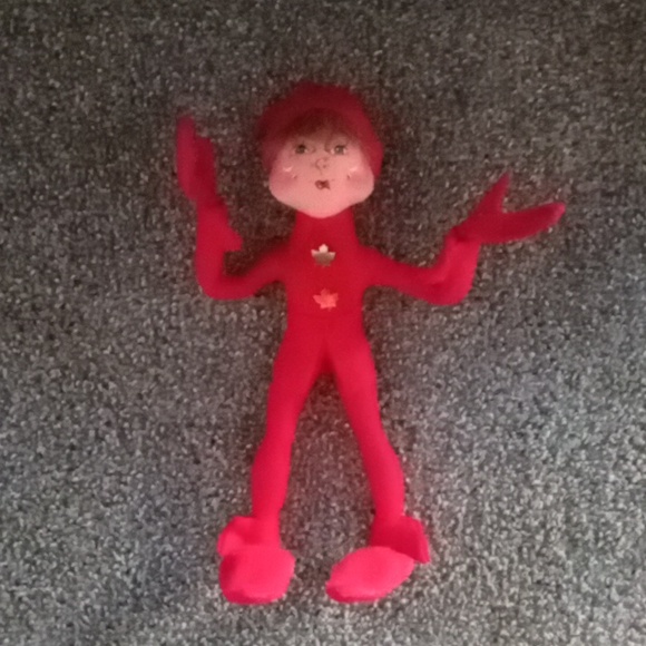 Annalee 2009 Christmas Elf Doll 10 inch - Picture 1 of 6